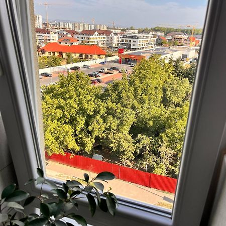 Apartamento Smart Chic Braşov Exterior foto