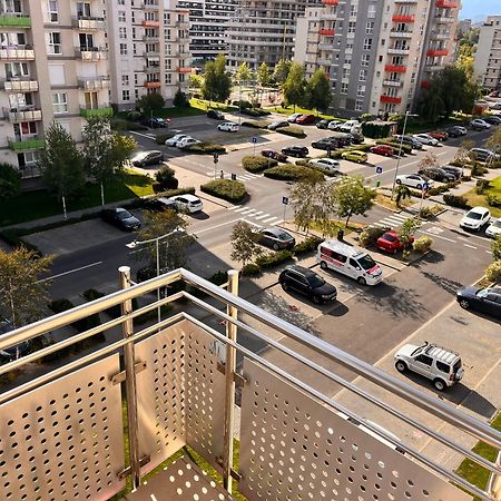 Apartamento Smart Chic Braşov Exterior foto