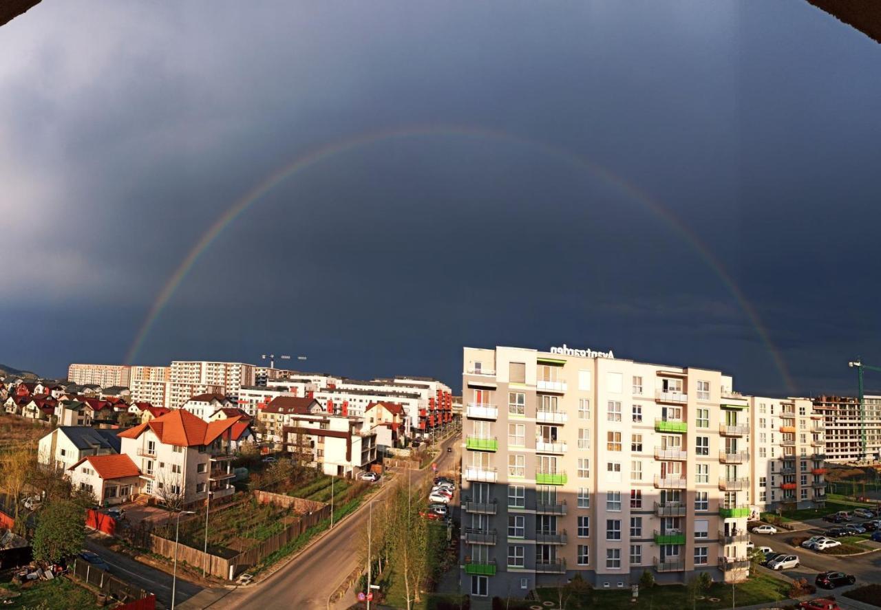 Apartamento Smart Chic Braşov Exterior foto