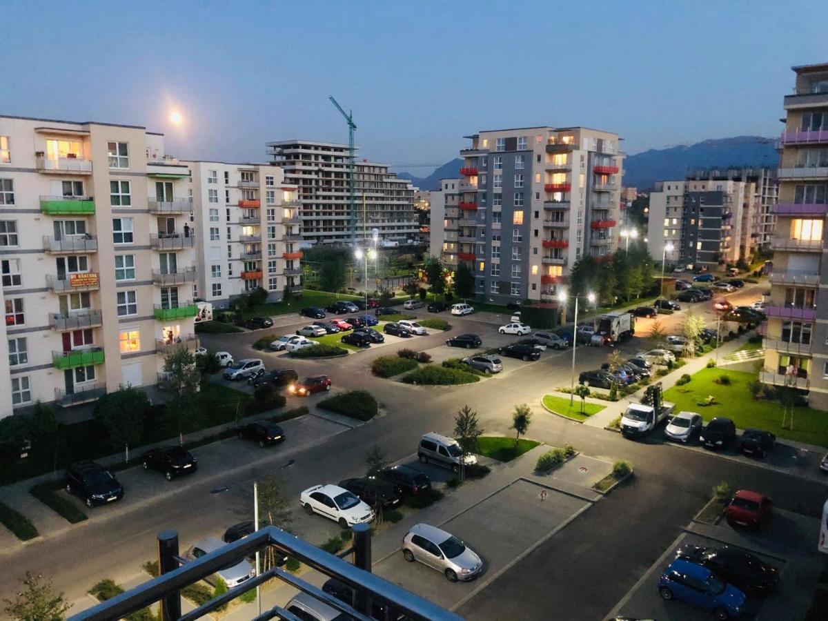 Apartamento Smart Chic Braşov Exterior foto