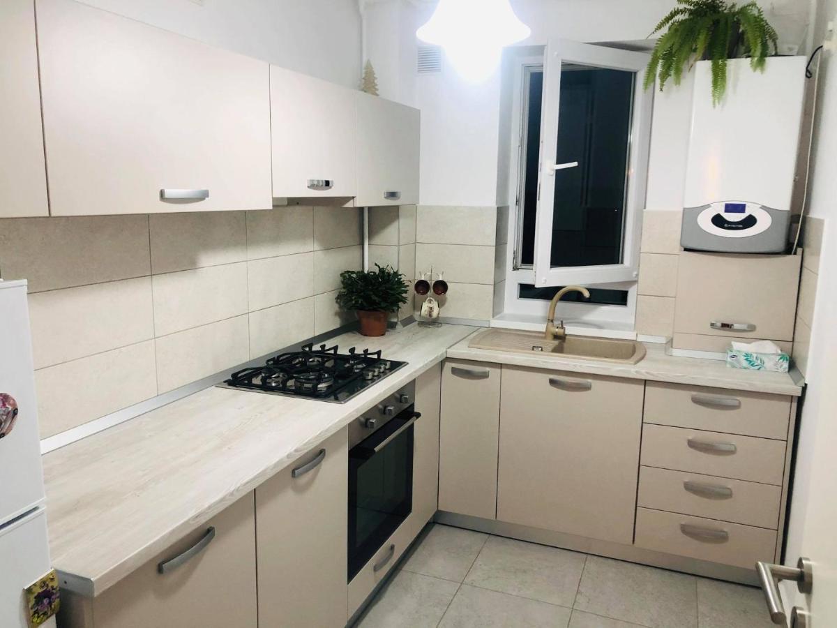 Apartamento Smart Chic Braşov Exterior foto