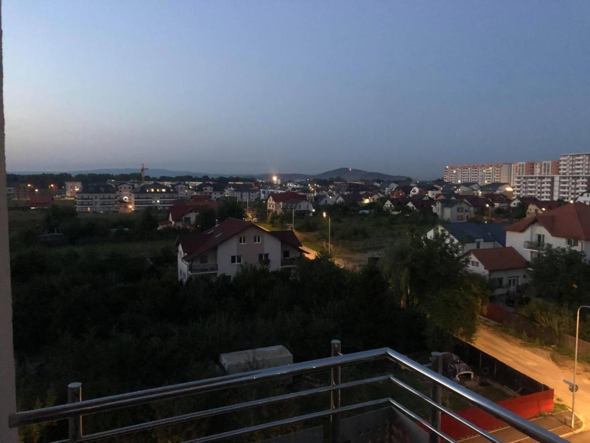 Apartamento Smart Chic Braşov Exterior foto
