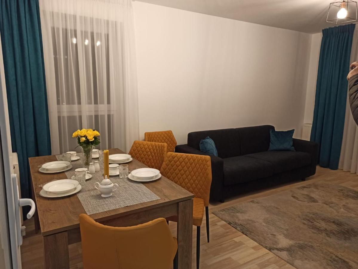 Apartamento Smart Chic Braşov Exterior foto