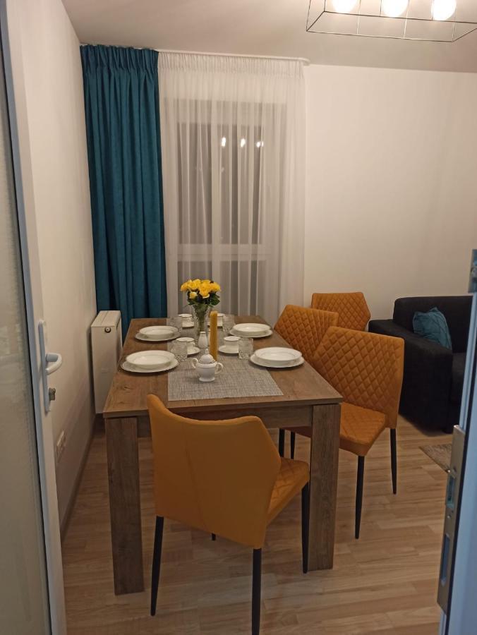 Apartamento Smart Chic Braşov Exterior foto