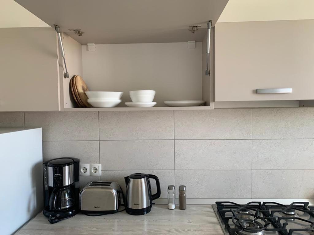 Apartamento Smart Chic Braşov Exterior foto