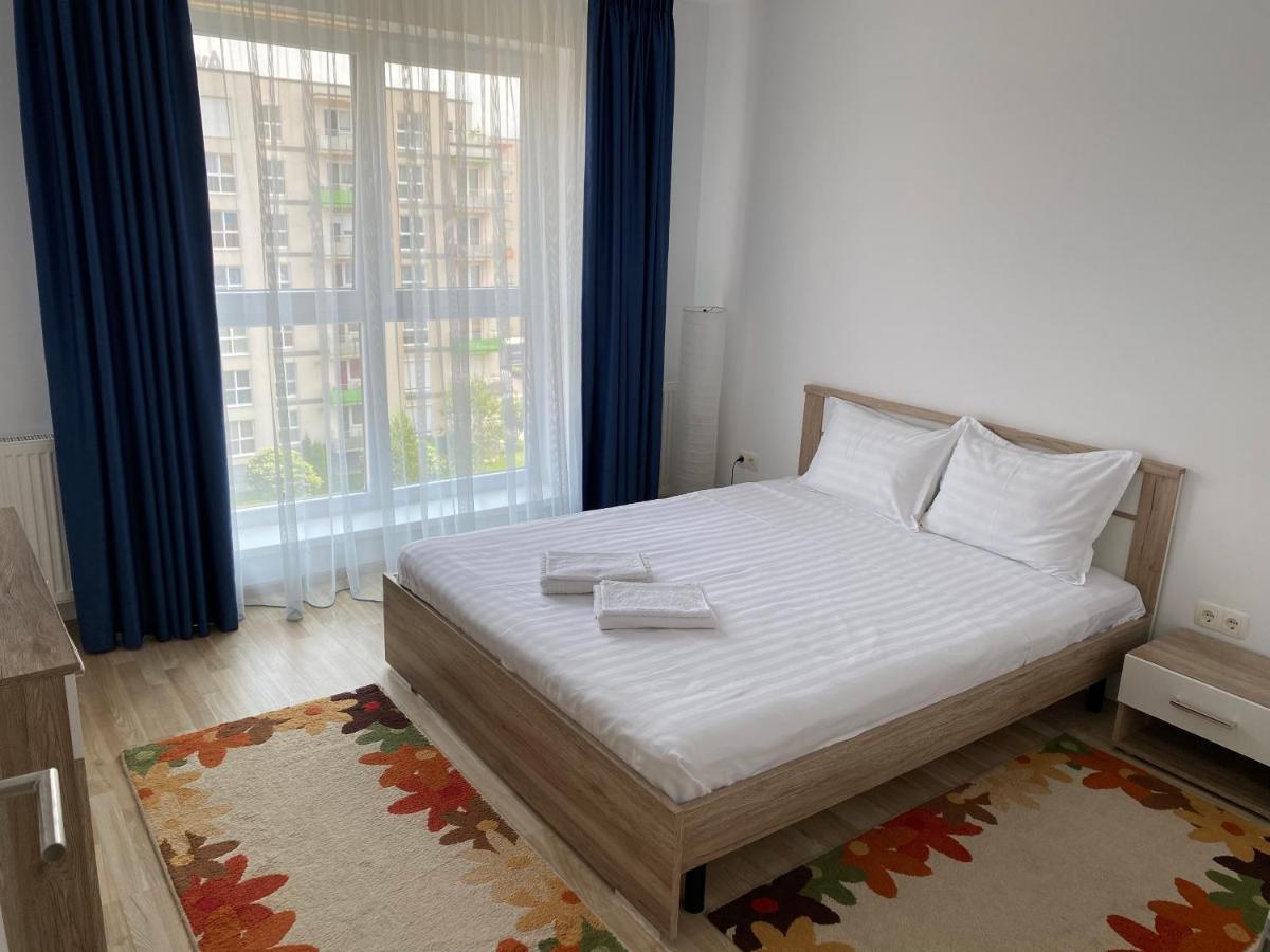 Apartamento Smart Chic Braşov Exterior foto