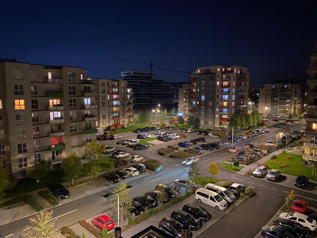 Apartamento Smart Chic Braşov Exterior foto