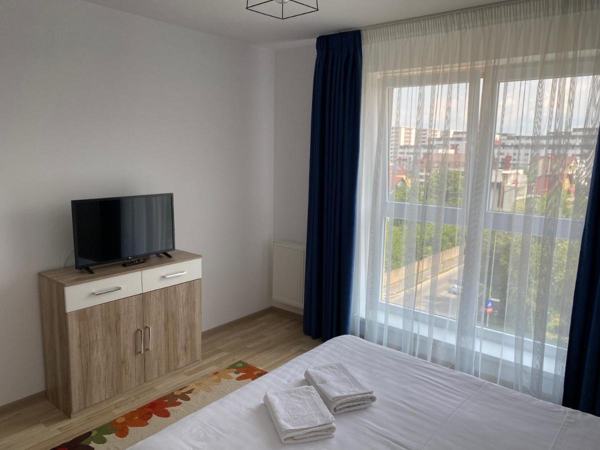 Apartamento Smart Chic Braşov Exterior foto