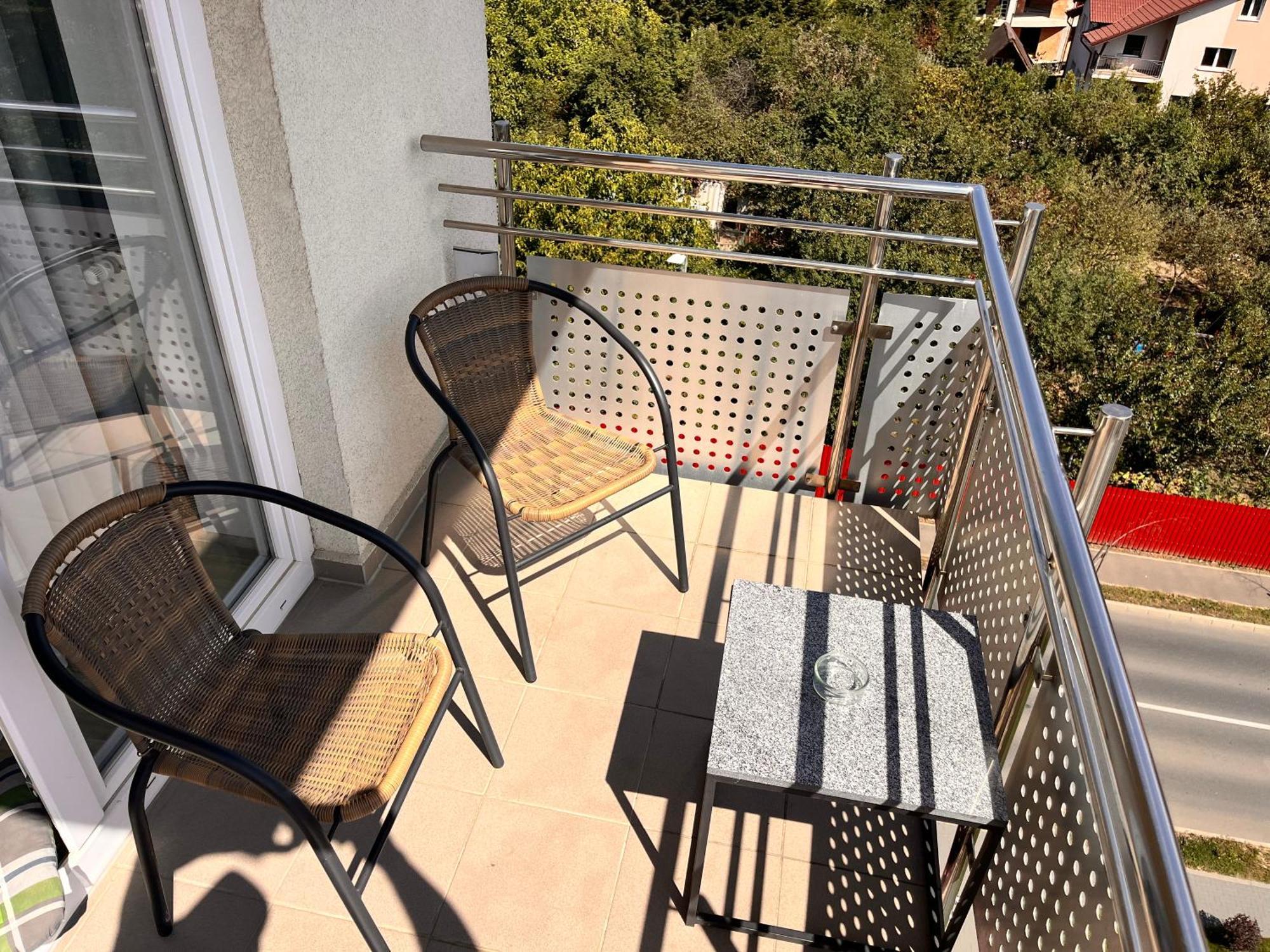 Apartamento Smart Chic Braşov Exterior foto