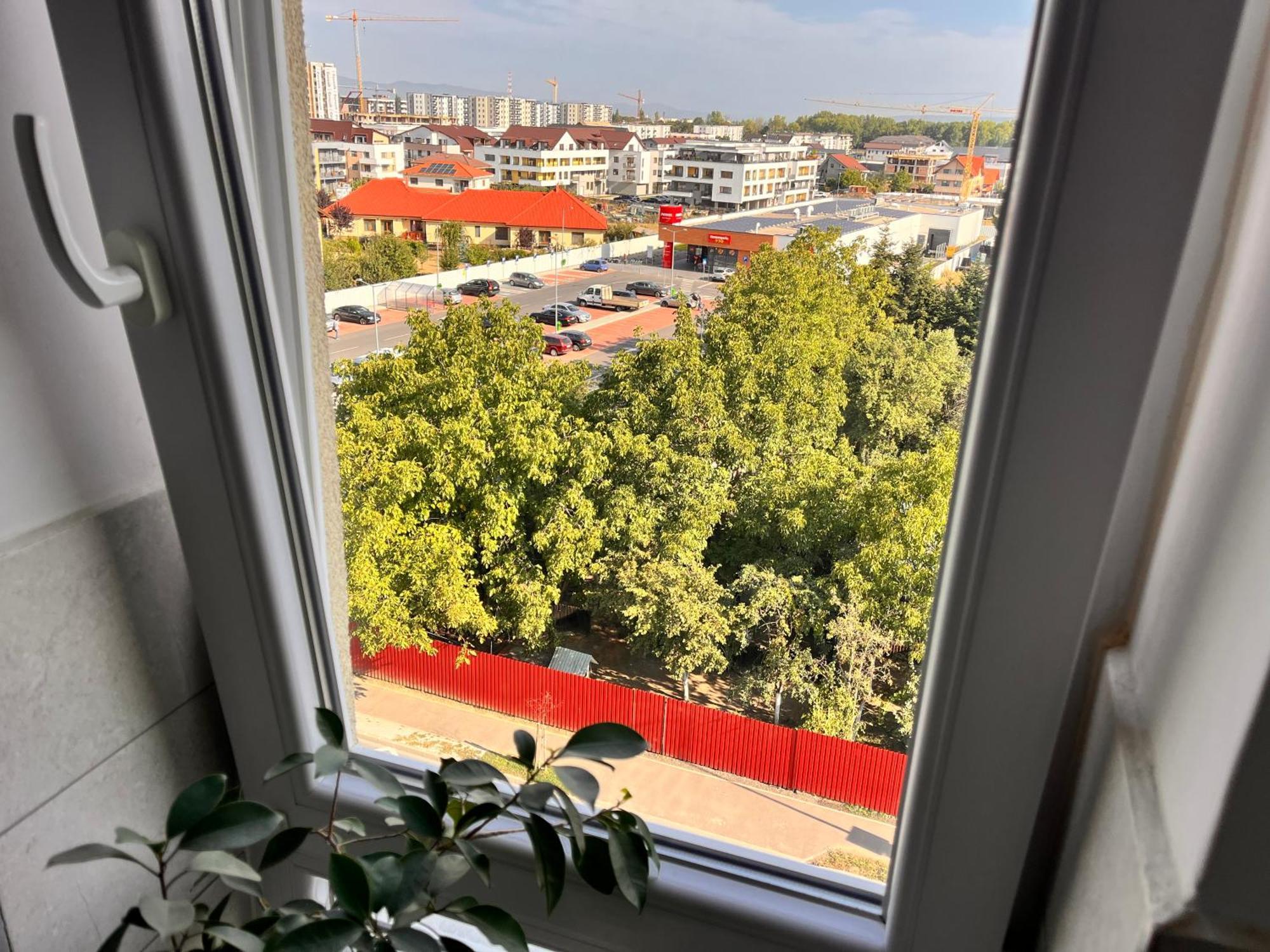 Apartamento Smart Chic Braşov Exterior foto