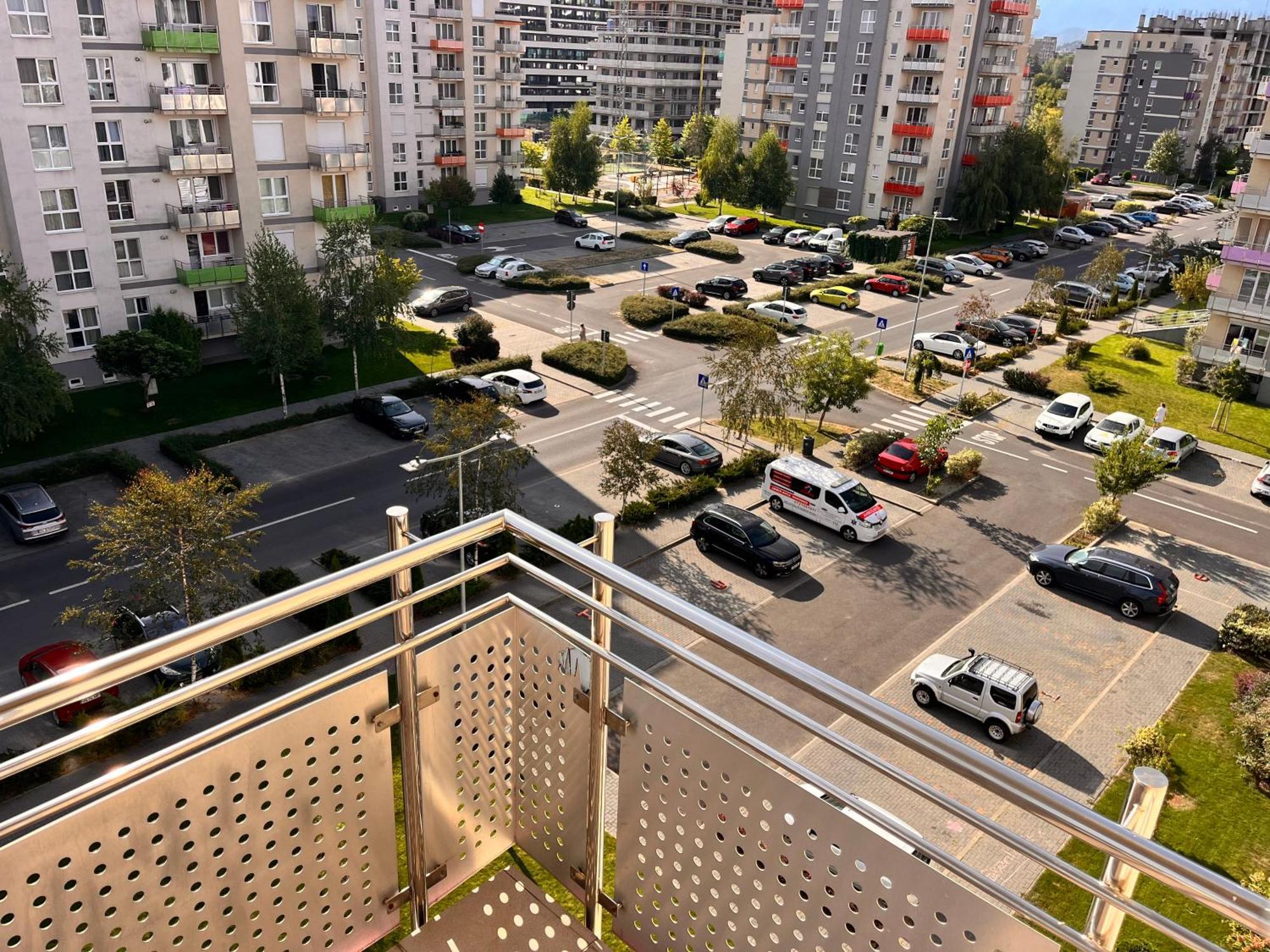 Apartamento Smart Chic Braşov Exterior foto